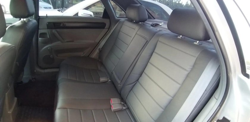 Код обивки Хендай VFG