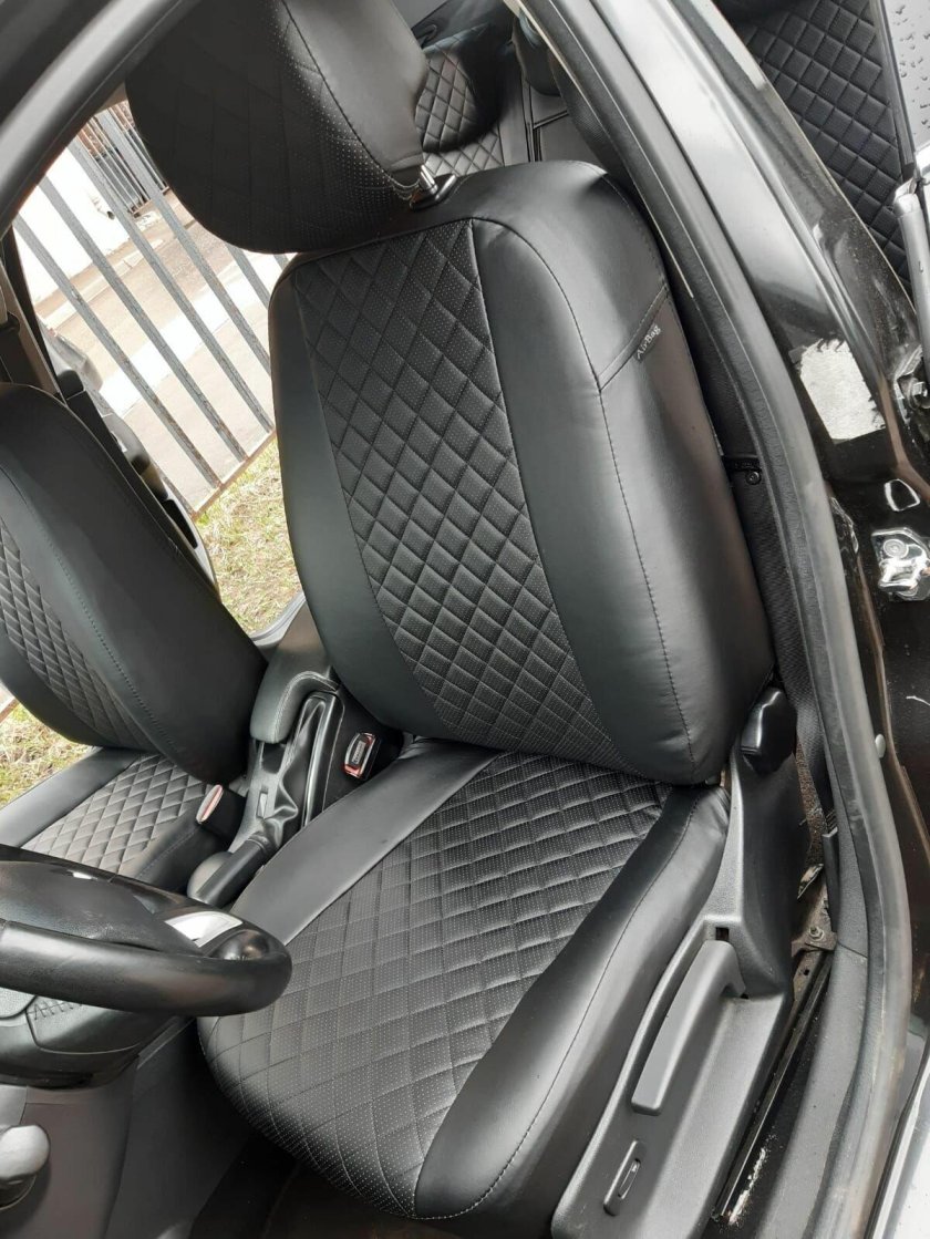 Чехлы на гранту