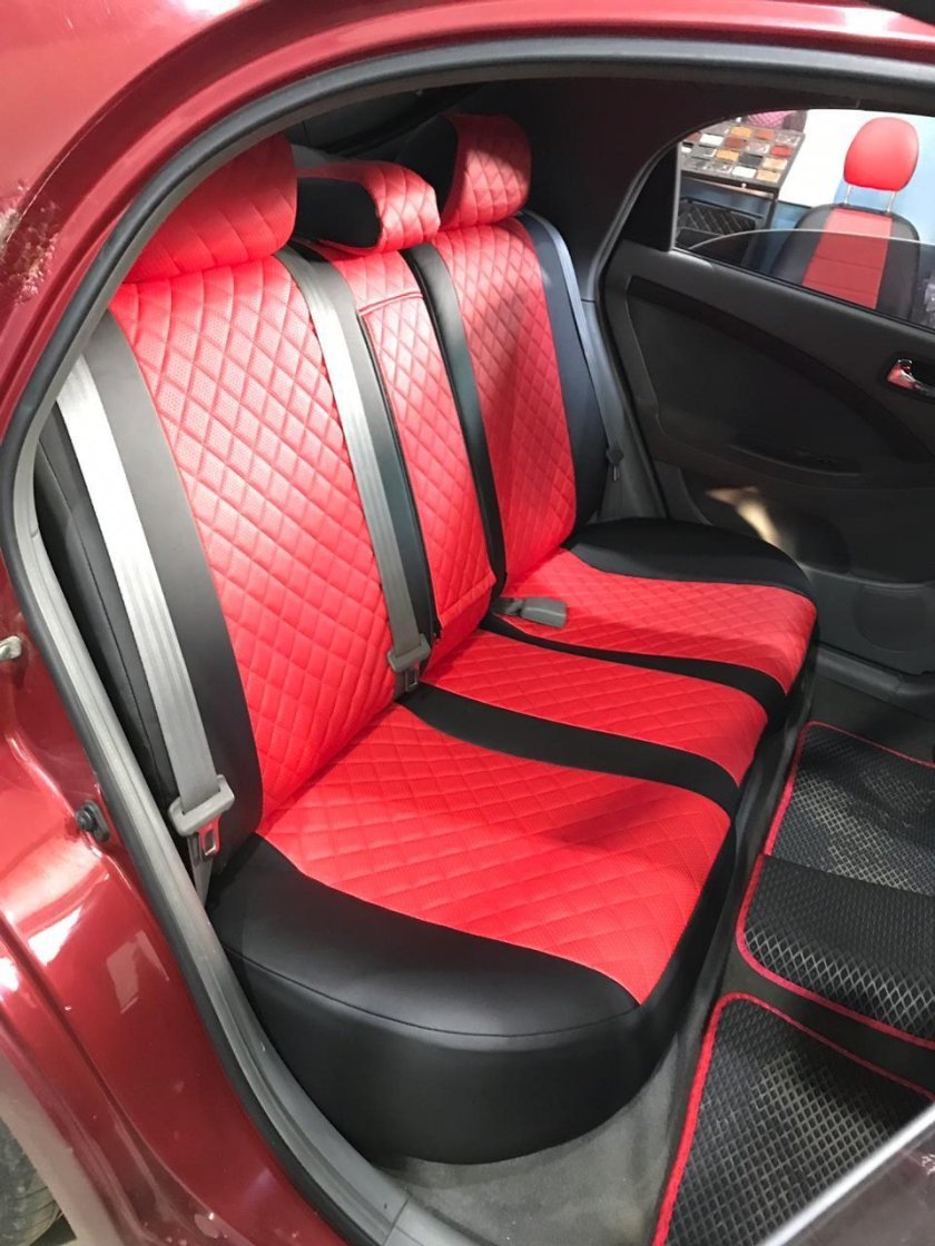 Чехлы Автопилот Chevrolet Lacetti