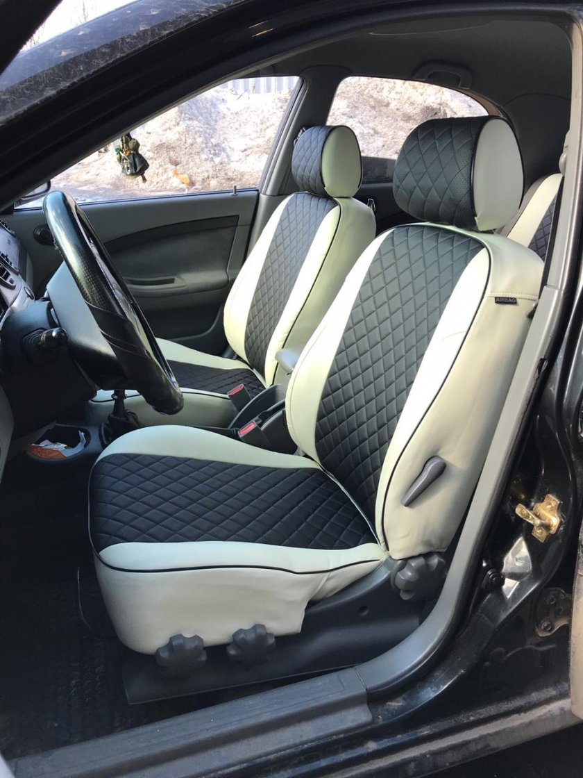 Чехол Шевроле Лачетти Джентра