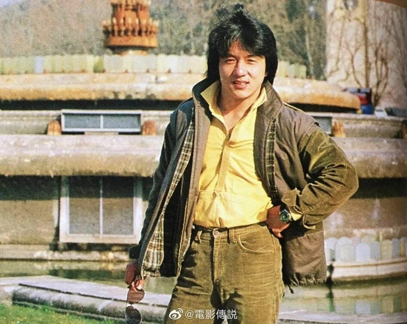 Саммо Хунг и Джеки Чан