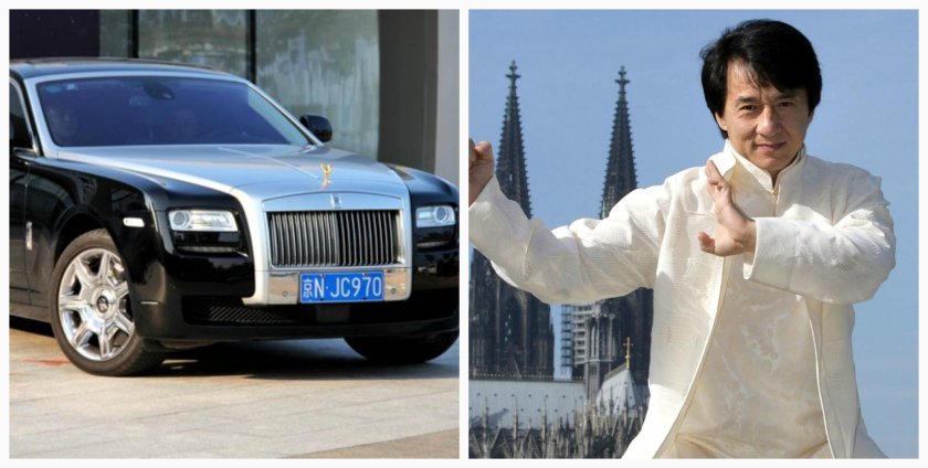 Фотография номер 444 Роллс Ройс джекича фото