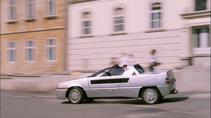 Mitsubishi Colt c10 доспехи Бога