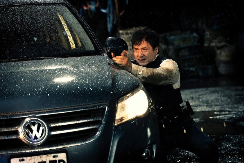 Стальное сердце Джеки Чан