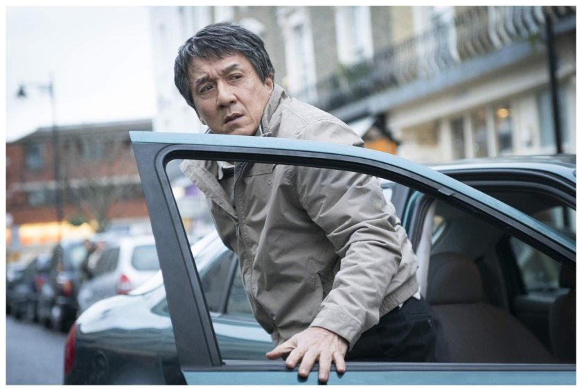 Иностранец фильм 2017