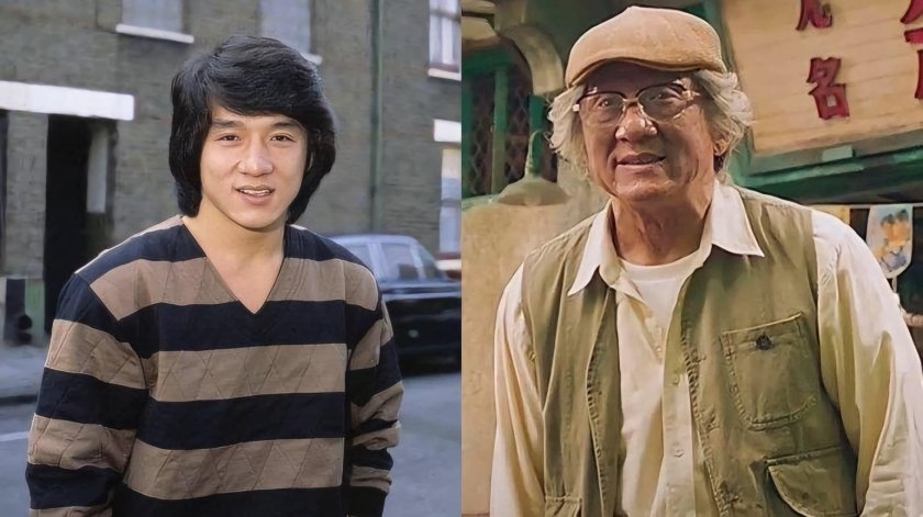 Джеки Чан сейчас 2022