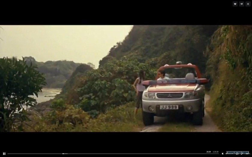 Mitsubishi field Guard