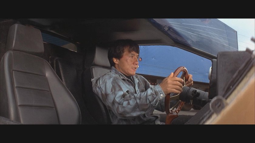 Разборка в Бронксе (1995)