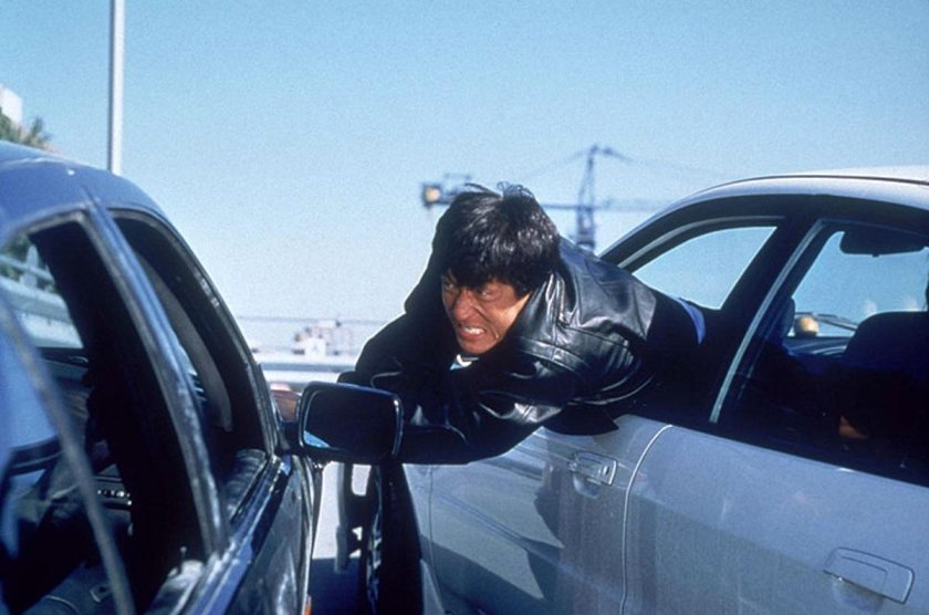 Джеки Чан 1998