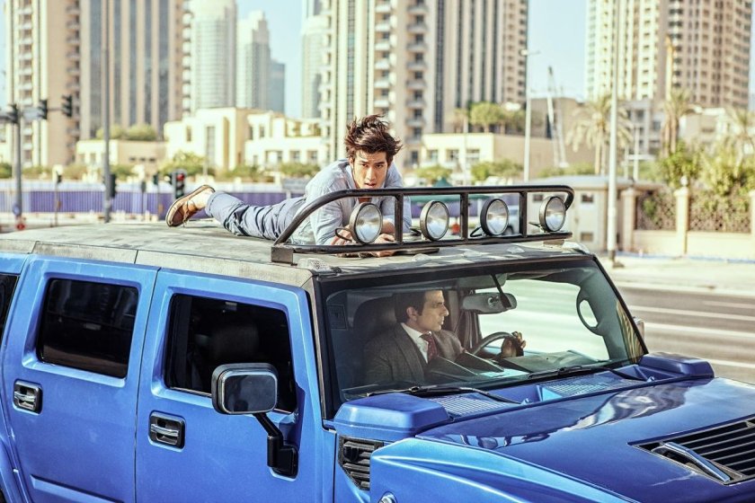 Доспехи Бога 4