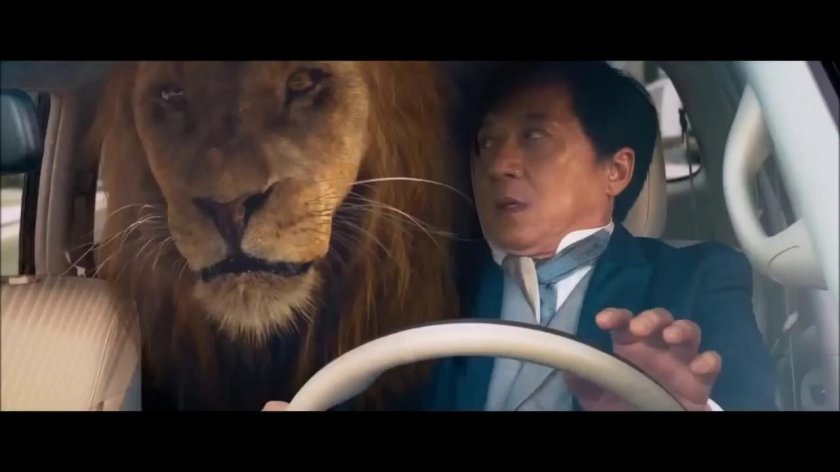 Доспехи Бога: в поисках сокровищ фильм 2017