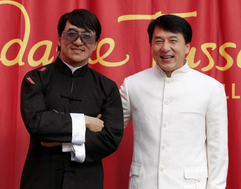 Двойник Джеки Чана