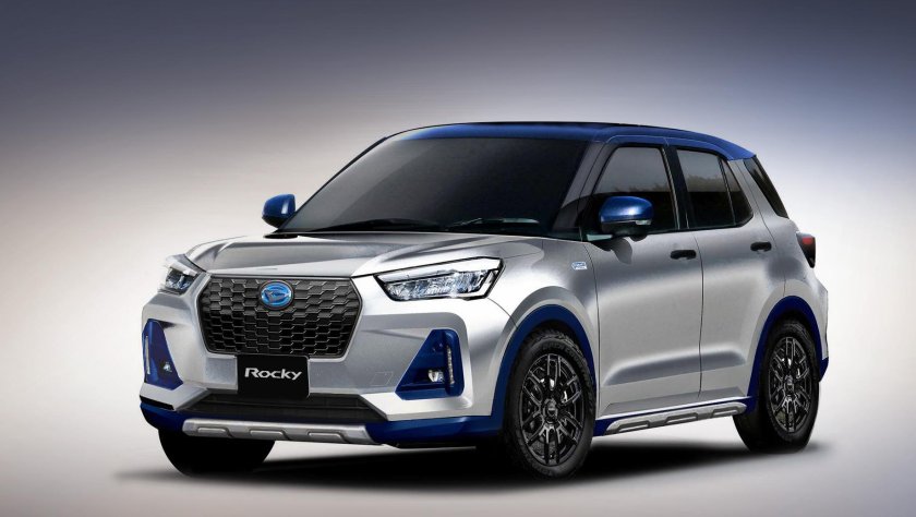 Daihatsu 2022