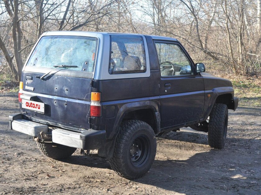 Дайхатсу рокки 2020