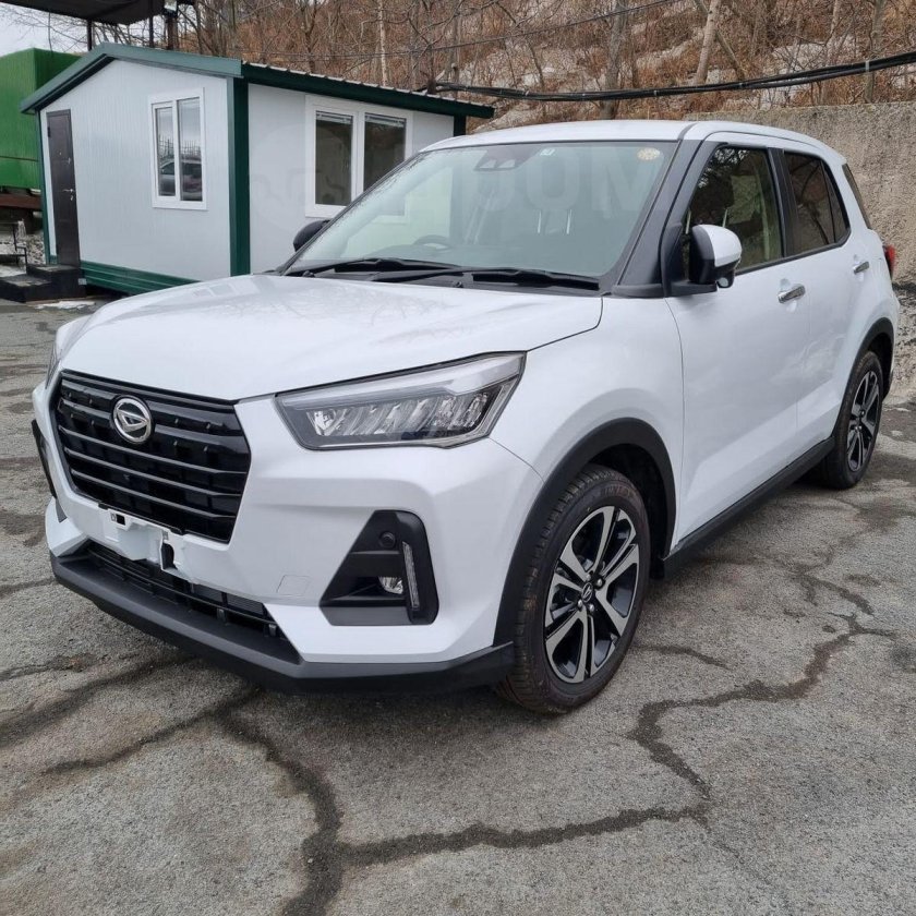 Daihatsu Rocky 2020