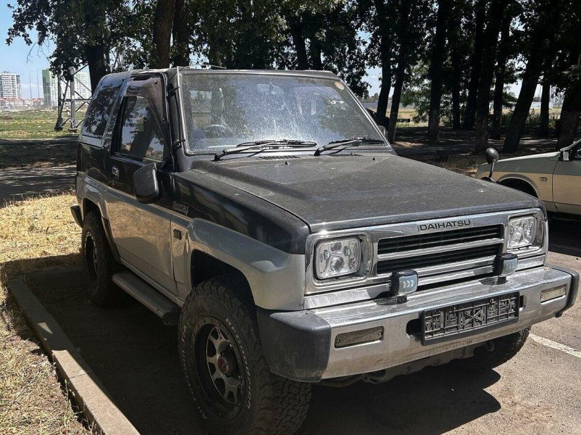 Дайхатсу роки 2021