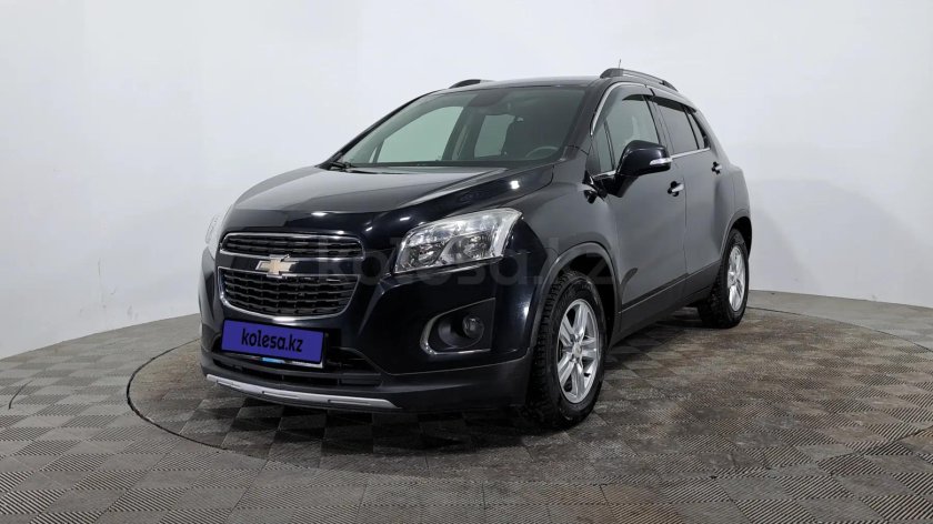 Шевроле трекер