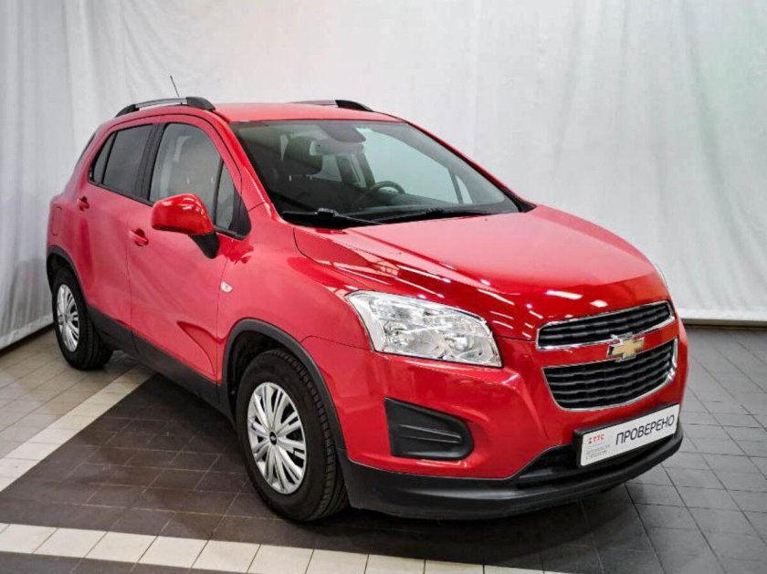 Chevrolet Tracker
