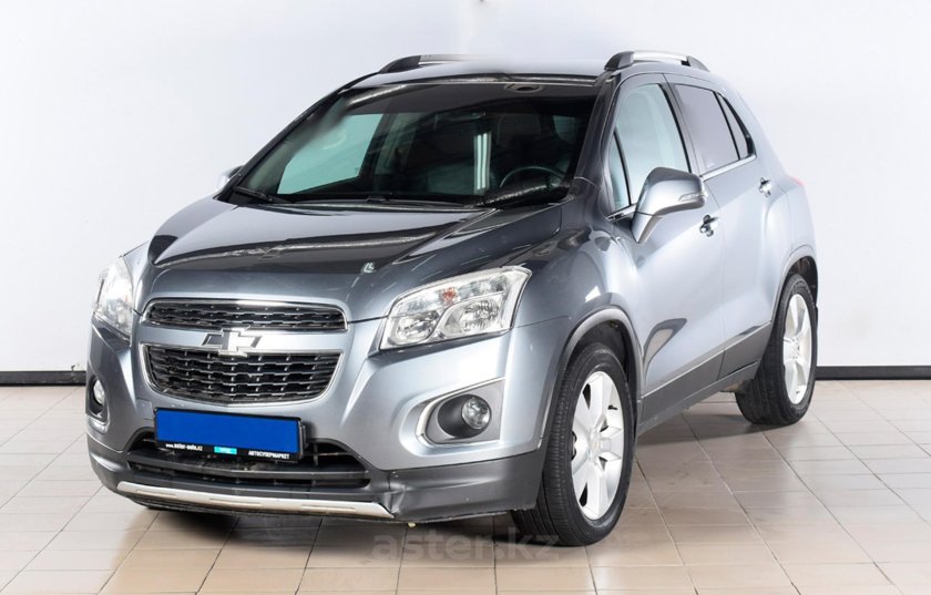 Chevrolet Tracker 2013