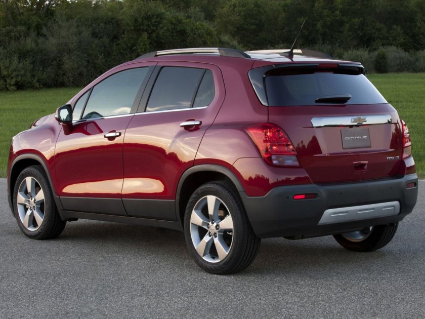 Chevrolet Trax/Tracker
