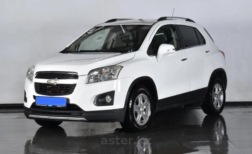 Chevrolet Tracker 2014