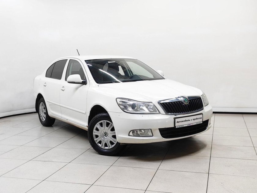 Шкода октавия 2012 года