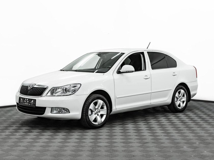 Skoda octavia 2012