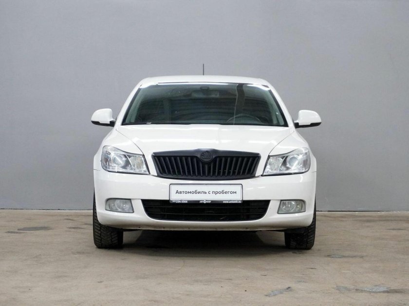 Шкода Октавия 1.4