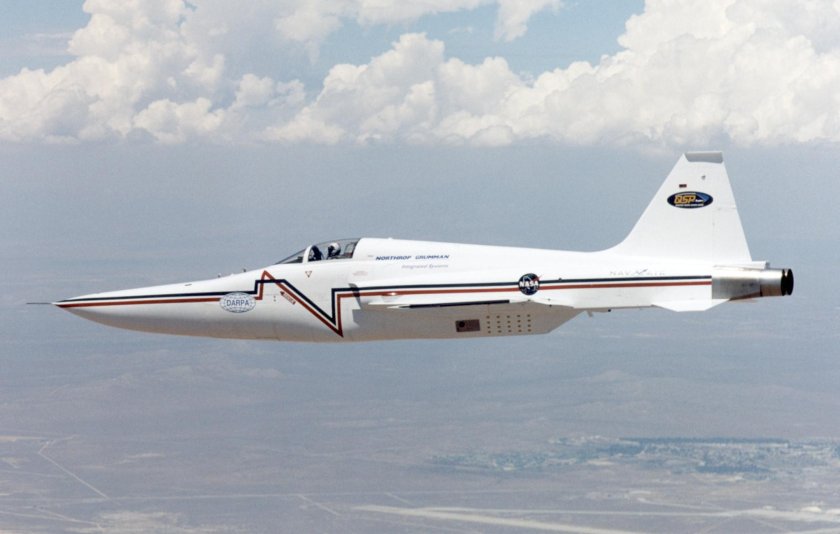 Northrop Grumman x-29