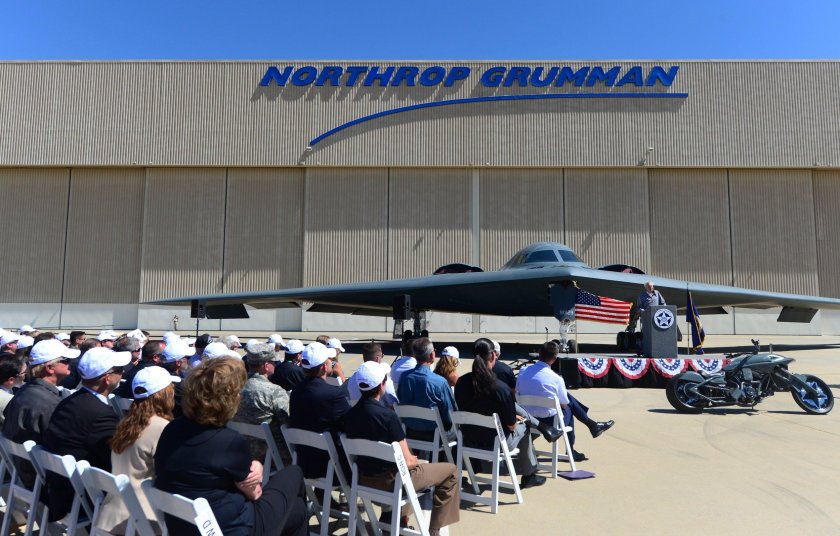 Northrop Grumman компания