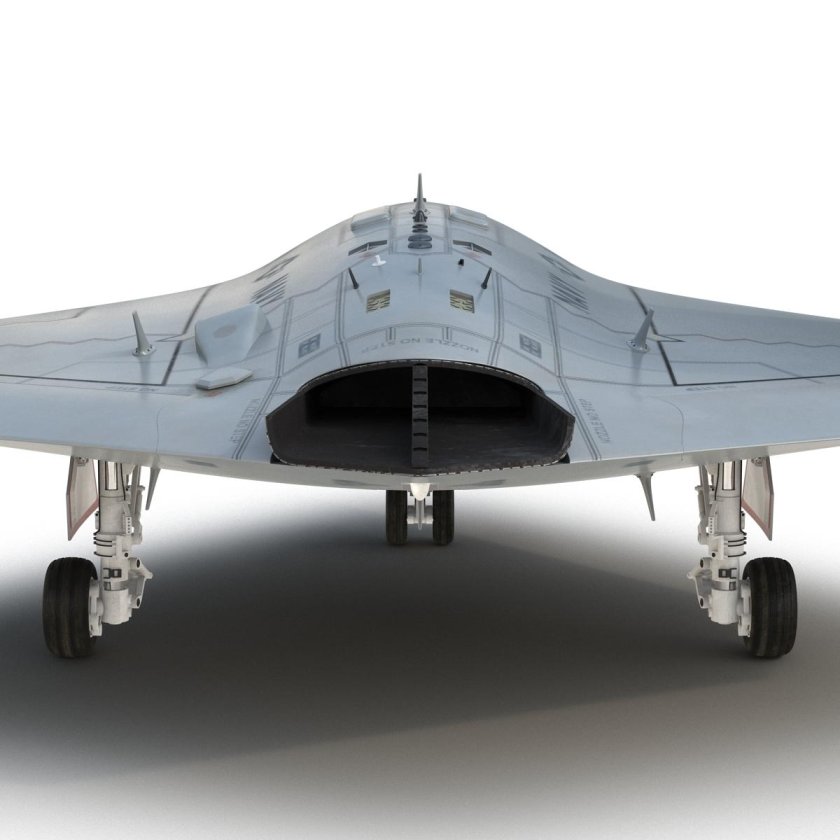 Northrop Grumman x-47bс