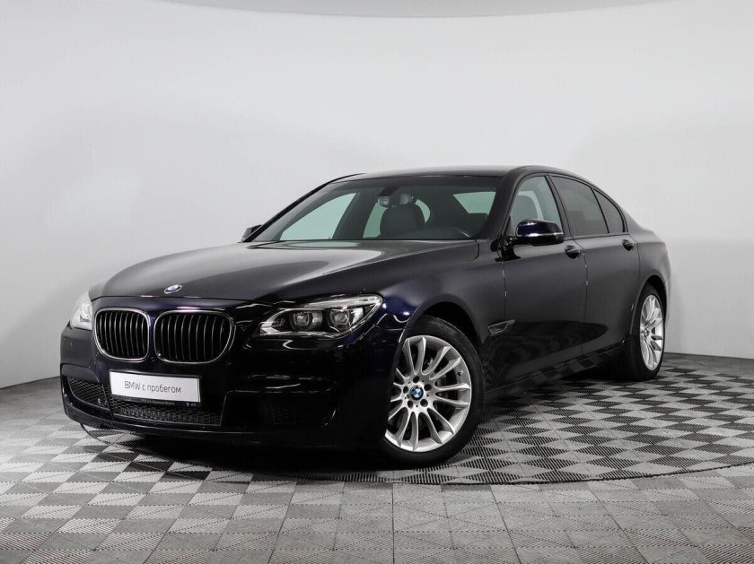 БМВ 5 2016 года