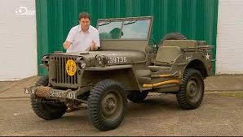 Jeep Willys MB