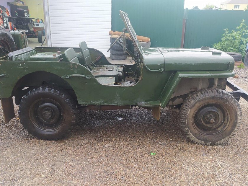 Willys mb 1941 1945