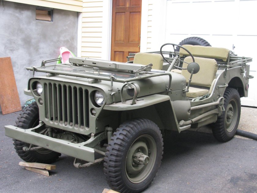 Jeep Willys 1944