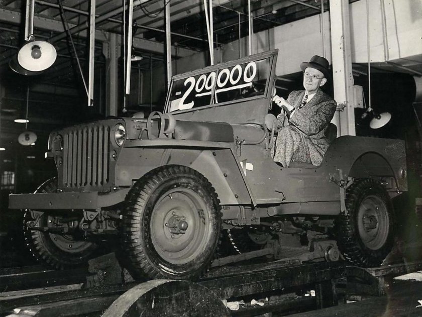 Виллис Оверленд