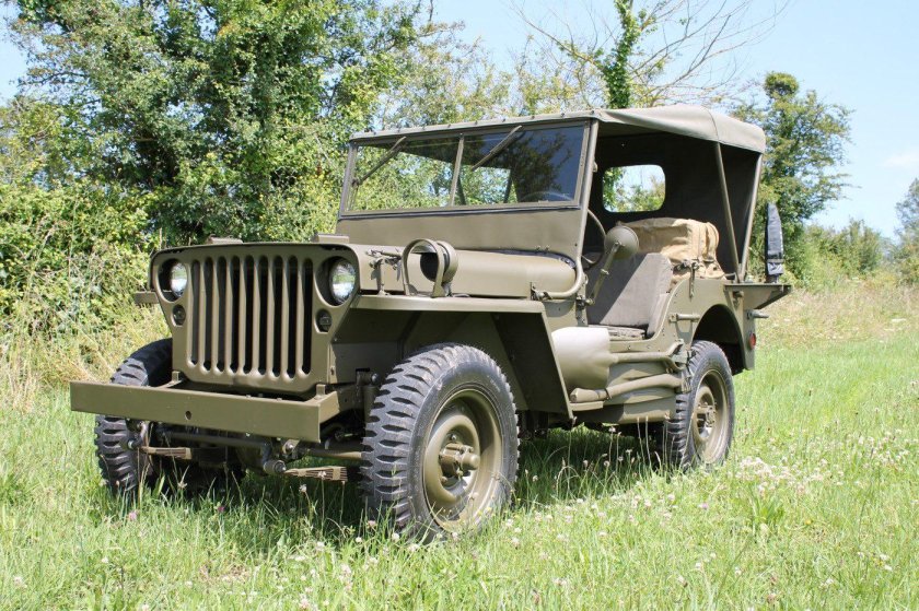 Jeep Willys 1944