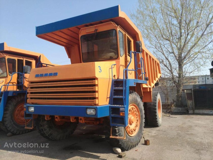 БЕЛАЗ К 700