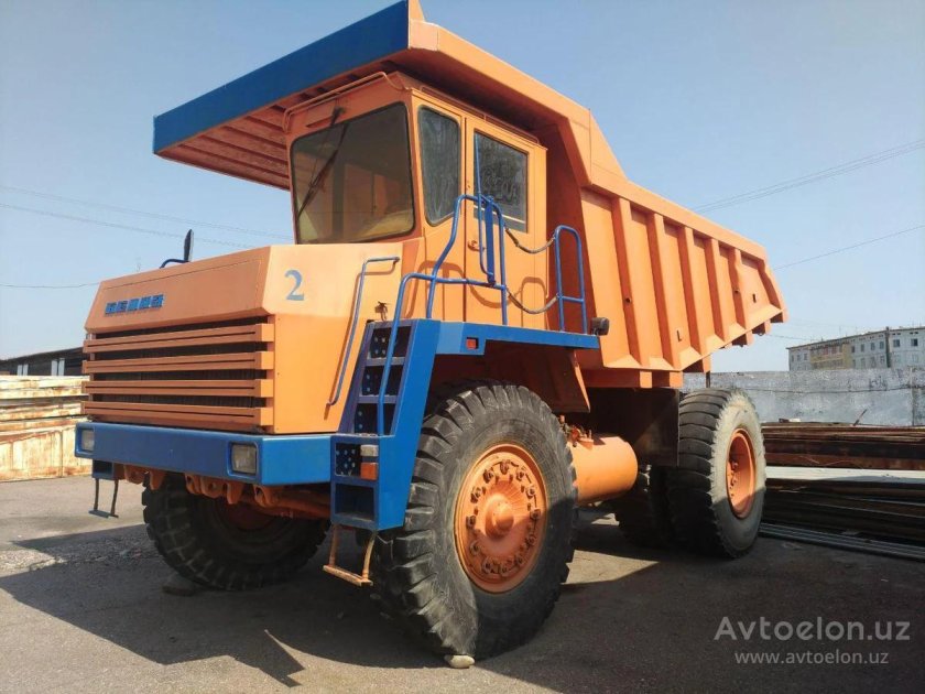 БЕЛАЗ 320т