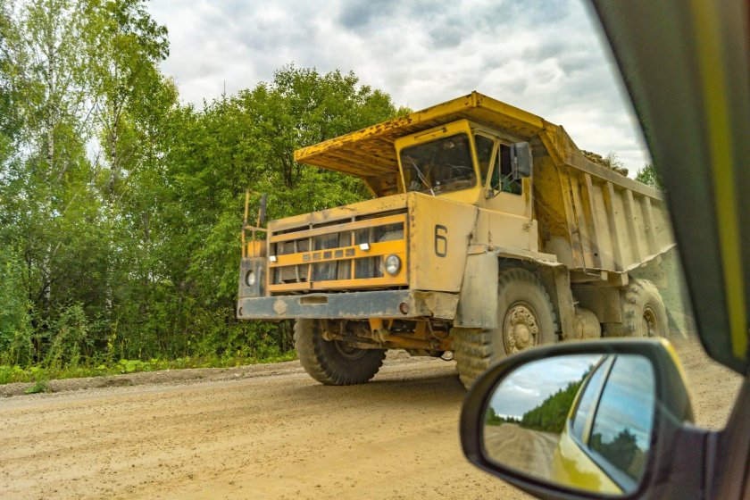 РМК БЕЛАЗ 75306