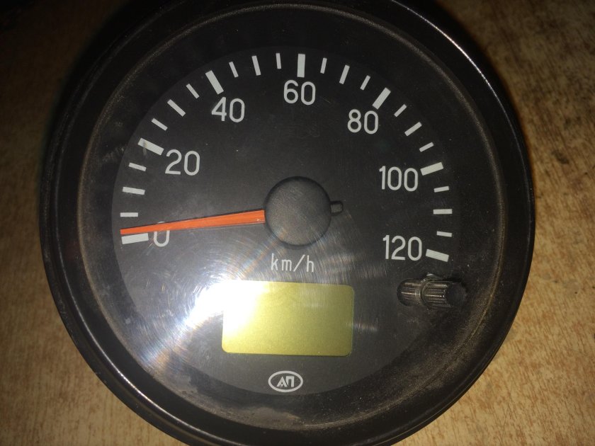 Спидометр Автоприбор 87.3802