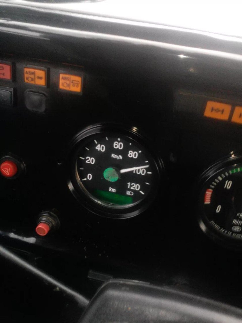 Спидометр КАМАЗ 65115 электронный