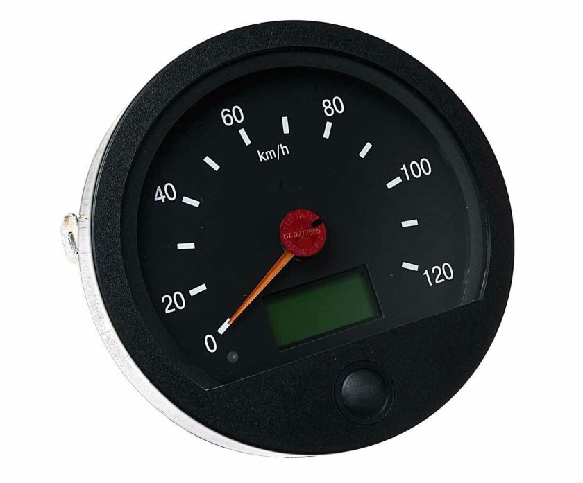 Спидометр КАМАЗ электронный па8090