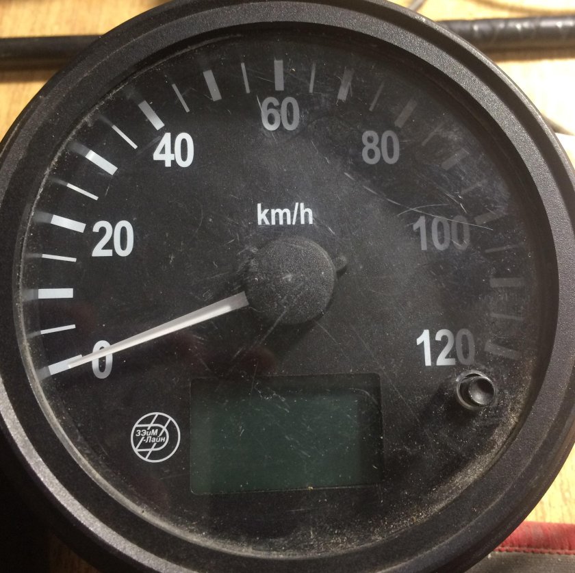 1211.3802 Спидометр