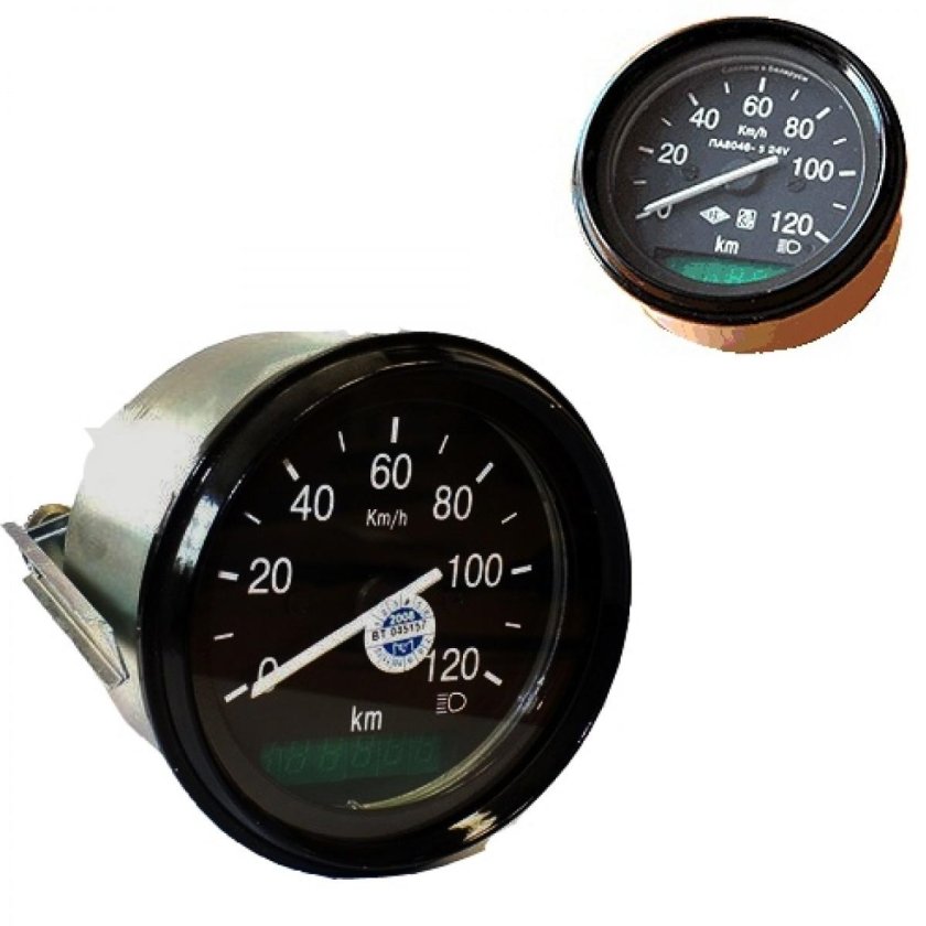 Спидометр КАМАЗ па8046-3