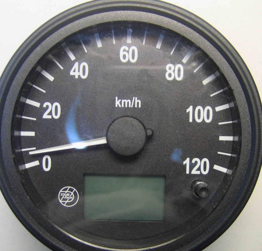 Спидометр 58.3802 КАМАЗ