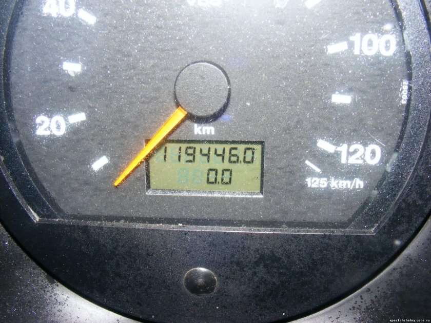 Спидометр КАМАЗ 65117