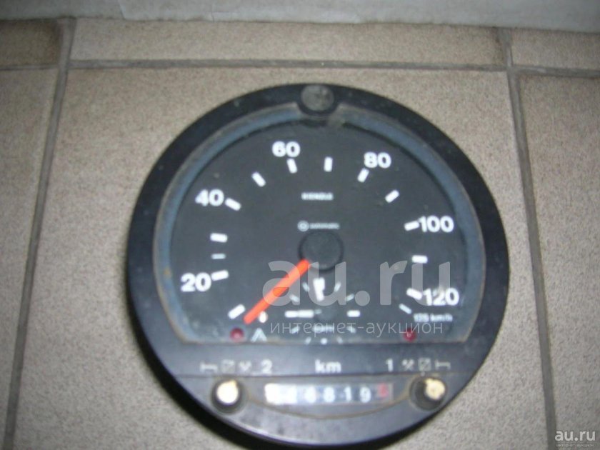 Спидометр КАМАЗ 5350 электронный