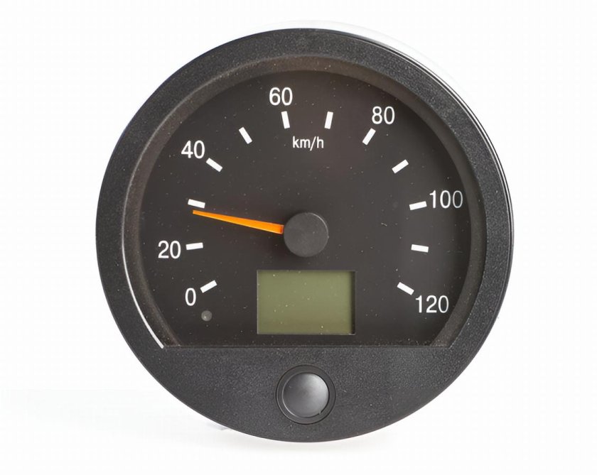 Спидометр КАМАЗ электронный 81.3802