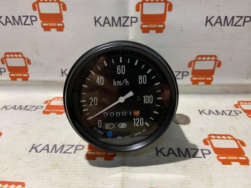 Спидометр КАМАЗ 6520